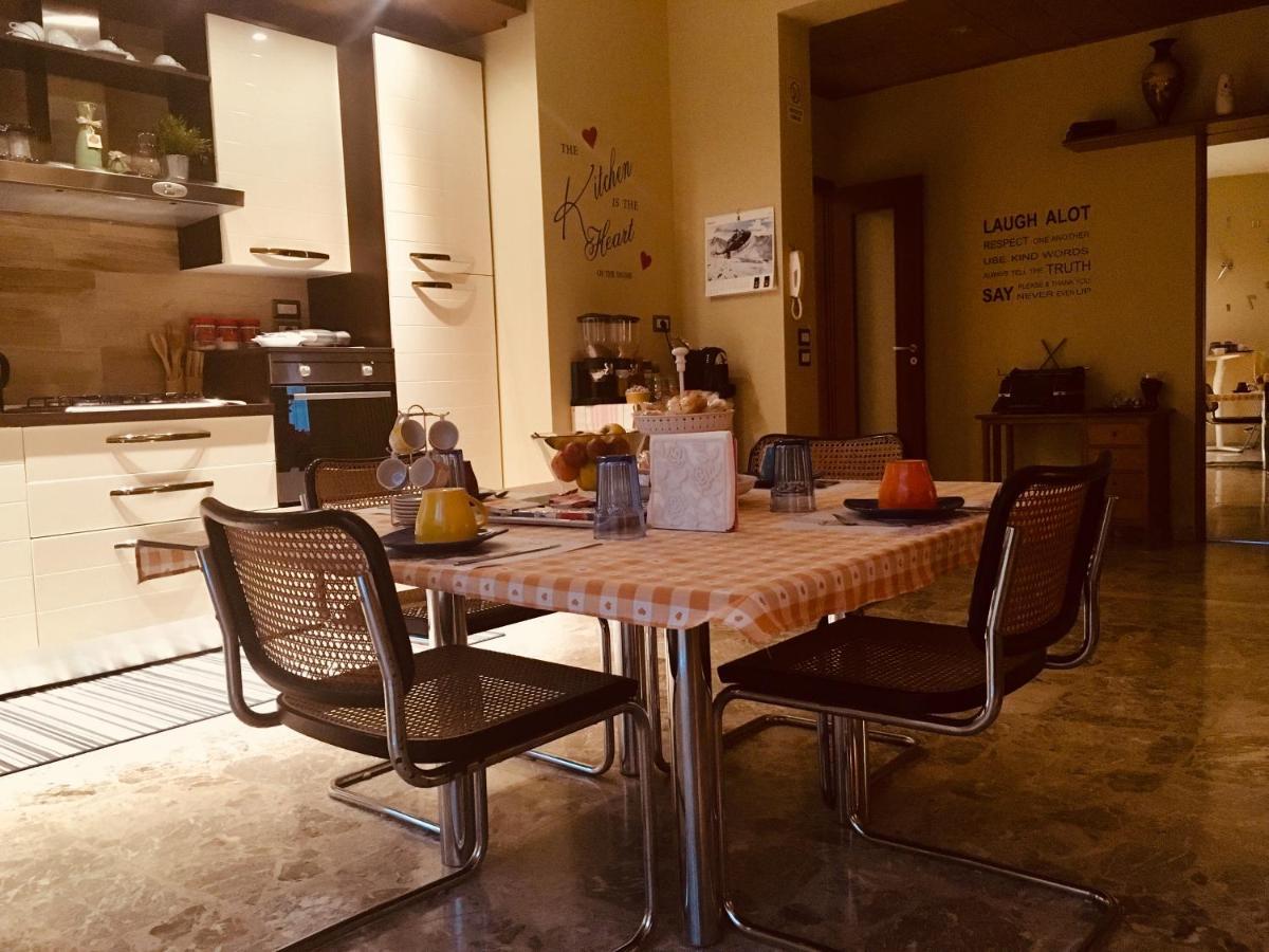 B&B Amici Miei Lanciano Kültér fotó