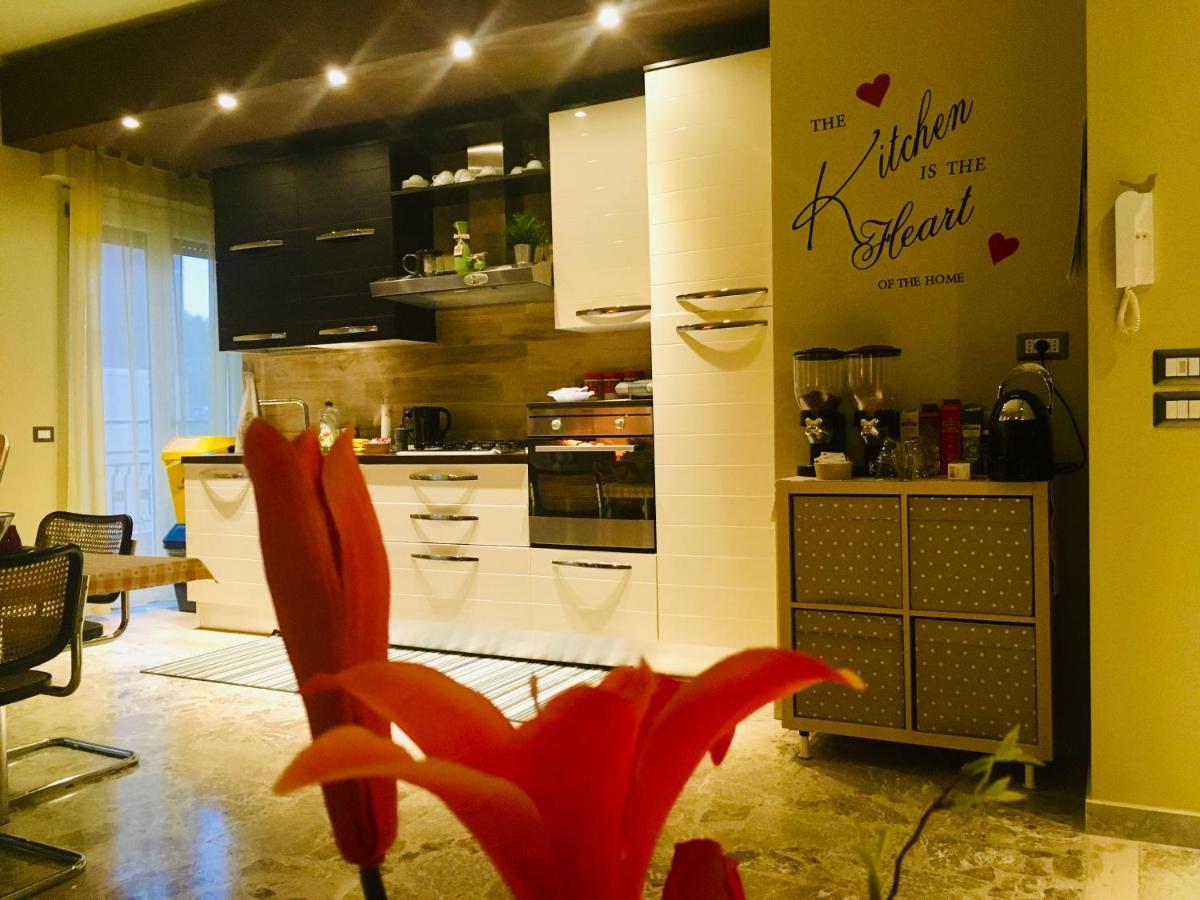 B&B Amici Miei Lanciano Kültér fotó