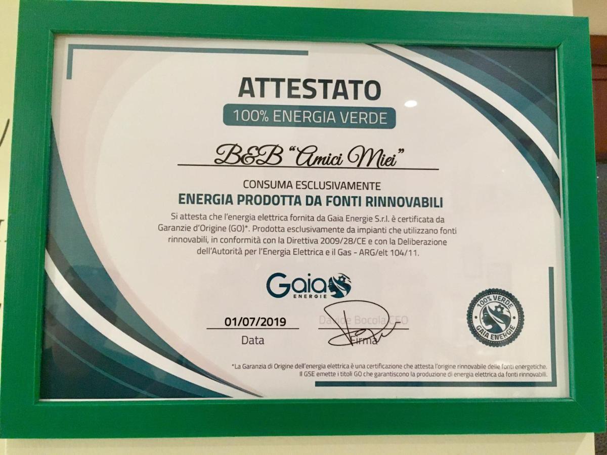 B&B Amici Miei Lanciano Kültér fotó